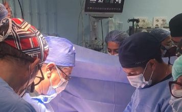 Réussite de la 1ère transplantation rénale chez un enfant à Bechir Hamza