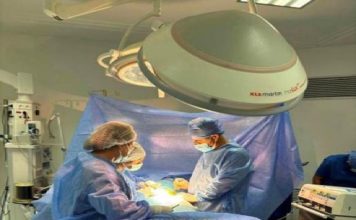 Gabès: première intervention chirurgicale à l’hopital local d’el Hamma