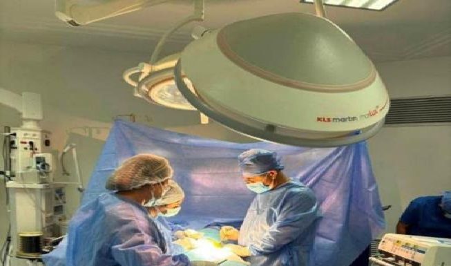 Gabès: première intervention chirurgicale à l’hopital local d’el Hamma