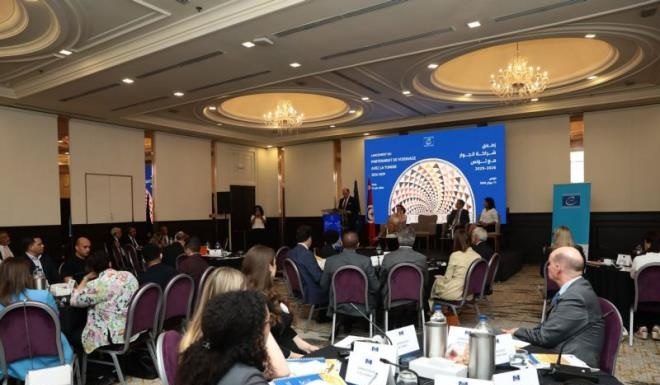 Tunisie-CUE : Lancement du Partenariat de voisinage 26-29