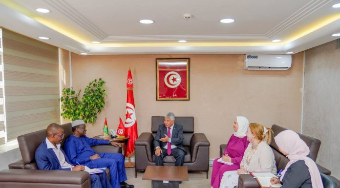 La Tunisie qualifie les formateurs Burkinabais