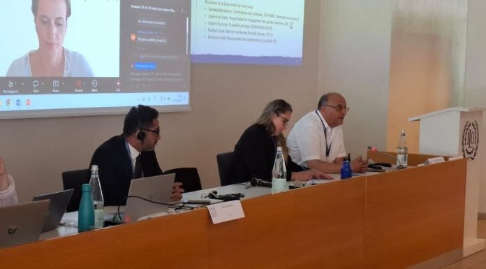 L’UTICA appelle à un cadre juridique clair et à des programmes de formation conjoints avec l’UE