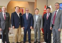 Une délégation de l’Association d’amitié parlementaire Japon-Tunisie salue la dynamique positive que connaissent les relations tuniso-japonaises