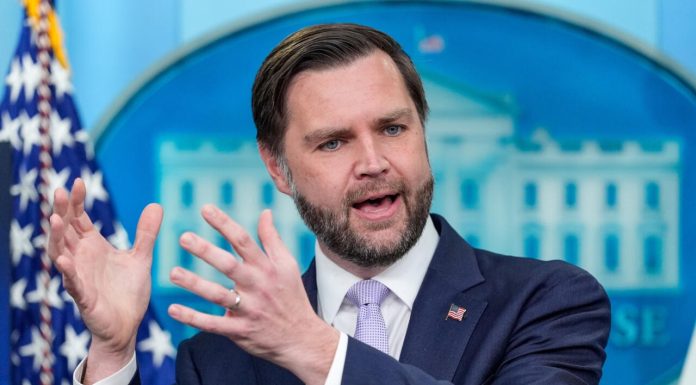 JD Vance : « L’accord avec l’Iran pourrait vexer Israël
