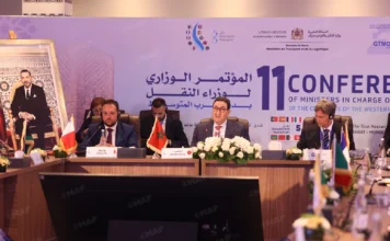 Transport : le Maroc prend la présidence du GTMO 5+5