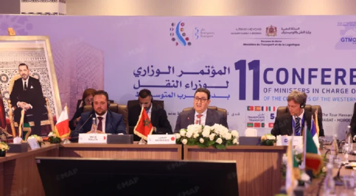 Transport : le Maroc prend la présidence du GTMO 5+5