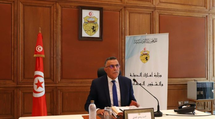 Le ministre Hédhili sur la cote Est pour protéger les biens de l’État