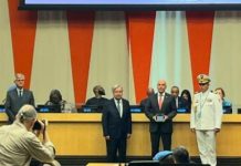 ONU : La Médaille « Dag Hammarskjöld » décernée à titre posthume à un Casque bleu tunisien