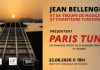 « Paris-Tunis »: un voyage musical entre les répertoires français et arabes à l’IFT