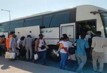 4500 migrants subsahariens rapatriés volontaires