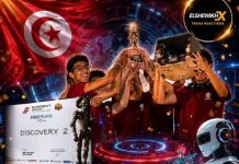 La Tunisie 1ère à l’international « Eurobot Junior 2026 »