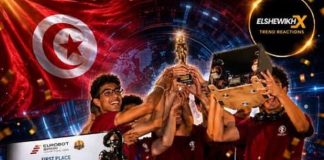 La Tunisie 1ère à l’international « Eurobot Junior 2026 »