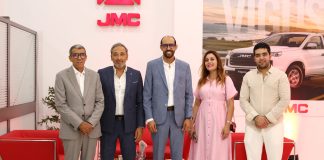 JMC Tunisie renforce son réseau: Nouveau showroom à Gabès