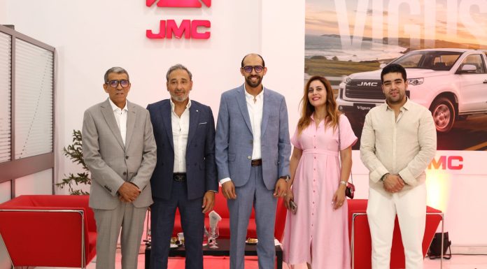 JMC Tunisie renforce son réseau: Nouveau showroom à Gabès