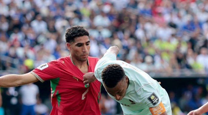 Mondial 2026 (quart de finale) : la France bat le Maroc (2-0) et file en demi-finale