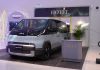 Kia lance le PV5, premier modèle 100% électrique de sa gamme PBV (Platform Beyond Vehicle) au Moyen-Orient et en Afrique