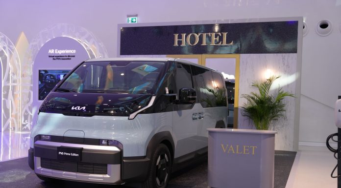 Kia lance le PV5, premier modèle 100% électrique de sa gamme PBV au Moyen-Orient et en Afrique
