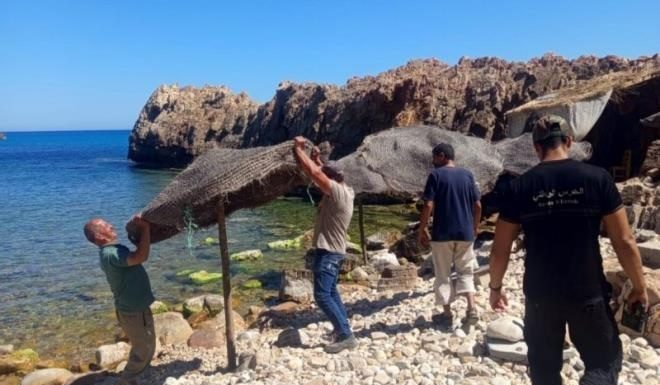 Nabeul: L’APAL poursuit ses interventions dans 44 plages