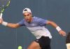 Tennis-Challenger de Pozoblanco : le Tunisien Aziz Ouakaa éliminé en huitièmes