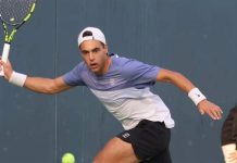 Tennis-Challenger de Pozoblanco : le Tunisien Aziz Ouakaa éliminé en huitièmes