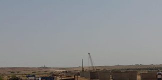 Autoroute Tunis-Jelma : Lancement du pavage et de la pose du béton asphalté sur le huitième tronçon