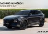 Jetour Dashing, le thermique C-SUV le plus vendu en Tunisie.