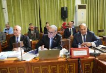 La Tunisie: sécurité énergétique, hydrique et alimentaire