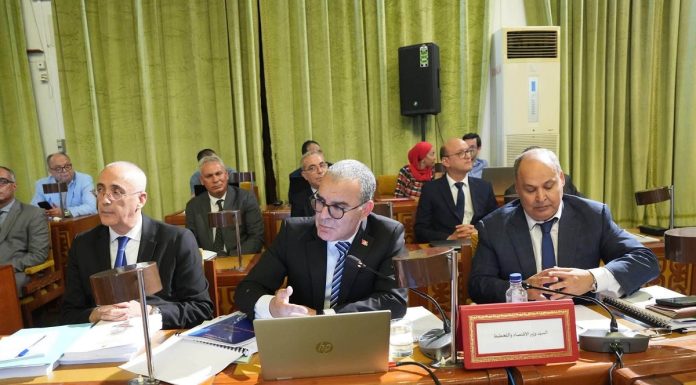 La Tunisie: sécurité énergétique, hydrique et alimentaire