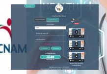 E-CNAM remplace l’ancien espace web des prestataires de soins