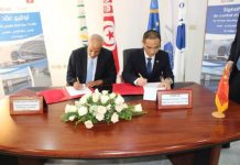 Modernisation de la ligne TGM : La Transtu signe un accord pour l’acquisition de 18 nouveaux trains électriques