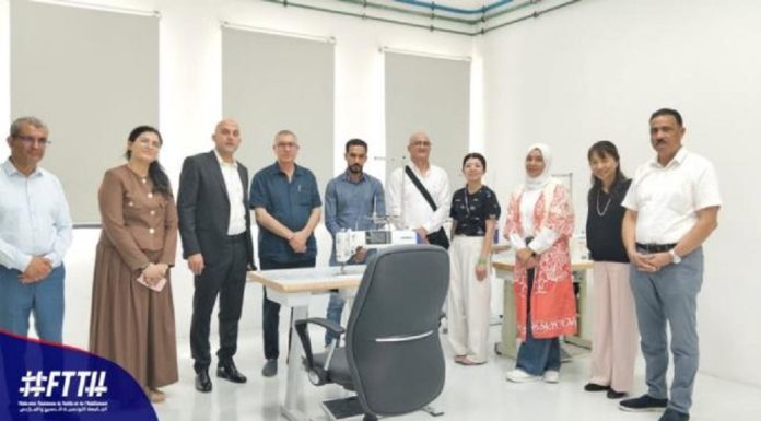 Le Kaizen Digital au CRT de Monastir