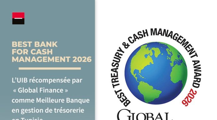 L’union Internationale De Banques : Une nouvelle reconnaissance de notre excellence en Cash Management