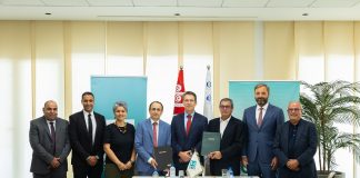 La BERD et l’UBCI signent facilité de partage des risques