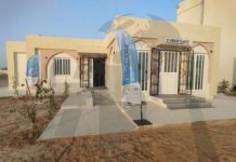 Inauguration à Djerba d’une résidence artistique écologique à Djerba-Ajim