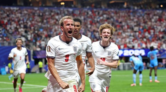 Mondial-2026 : Kane sauve l’Angleterre face à la RD Congo (2-1)