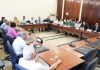 Poursuite de l’examen en commission de la proposition de loi organique relative aux structures sportives