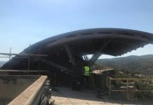 La vanne du barrage de Mellègue remise en service après une panne technique