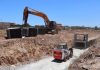 Sousse : Avancement des travaux de renforcement de l’infrastructure routière