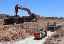 Sousse : Avancement des travaux de renforcement de l’infrastructure routière