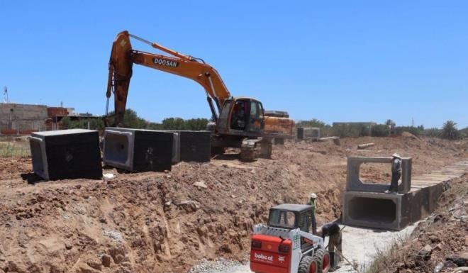 Sousse renforce son infrastructure routière