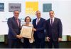 Teriak du groupe Kilani, certifiée solide et performante financièrement