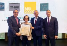 Teriak du groupe Kilani, certifiée solide et performante financièrement