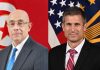 Tunisie-Etats-Unis : le renforcement de la coopération militaire au cœur d’un entretien entre Sehili et Zimmerman