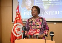 Tunisie-COMESA : Kapwepwe à Tunis pour booster la dynamique d’intégration