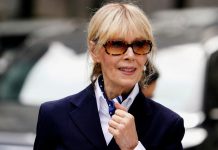 Agression sexuelle : Trump a versé 5 millions de dollars à l’autrice E. Jean Carroll