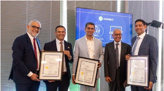 3 filiales du Groupe Zouari chez Euronext : mieux qu’une certification, un label