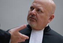Les États membres de la CPI destituent le procureur Karim Khan