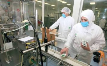 L’Algérie, l’un des rares pays qui fabriquent plus de 80% de leurs besoins en produits de santé