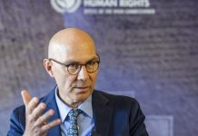 Volker Turk réélu SG de l’ONU aux droits de l’homme au grand dam des USA et d’Israël