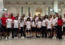Judo-Championnats d’Afrique: Les cadets tunisiens décrochent dix médailles dont 2 or au terme de la première journée